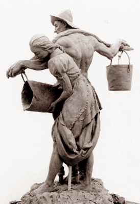 the water carriers