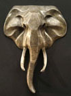 elephant mask maquette