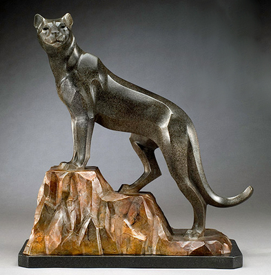 panther alert maquette