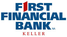 first financial bank keller